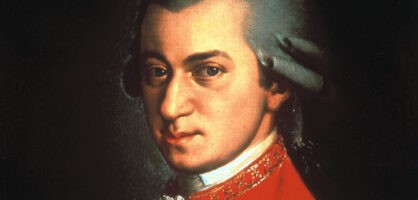 Mozart C minor Mass – 7pm at Dorchester Abbey